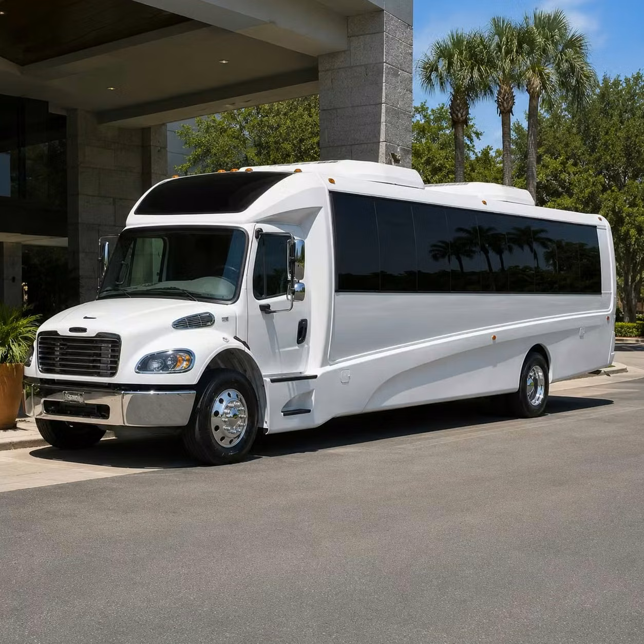 east palo alto 30 passenger minibus rental