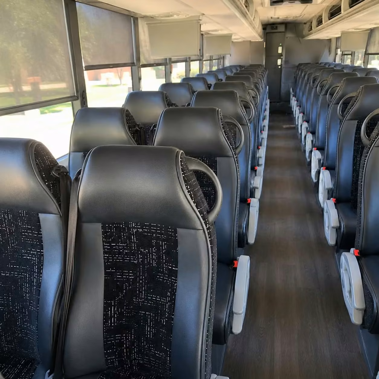 east palo alto charter bus prices