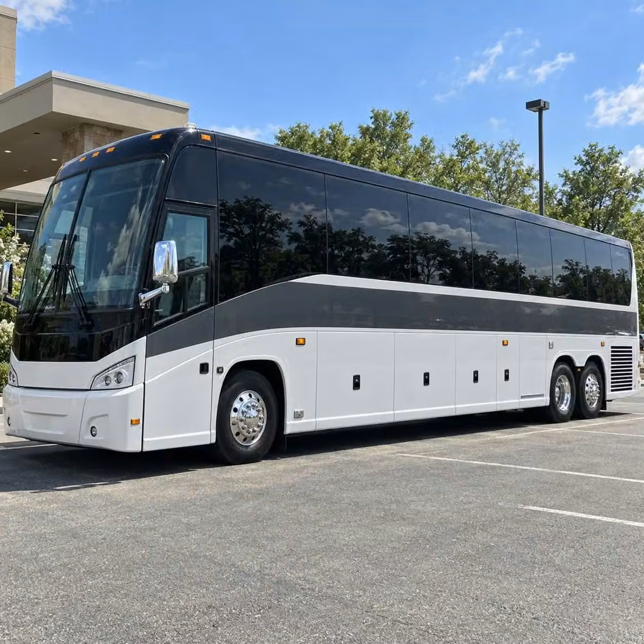 east palo alto charter bus transportation to california memorial stadium
