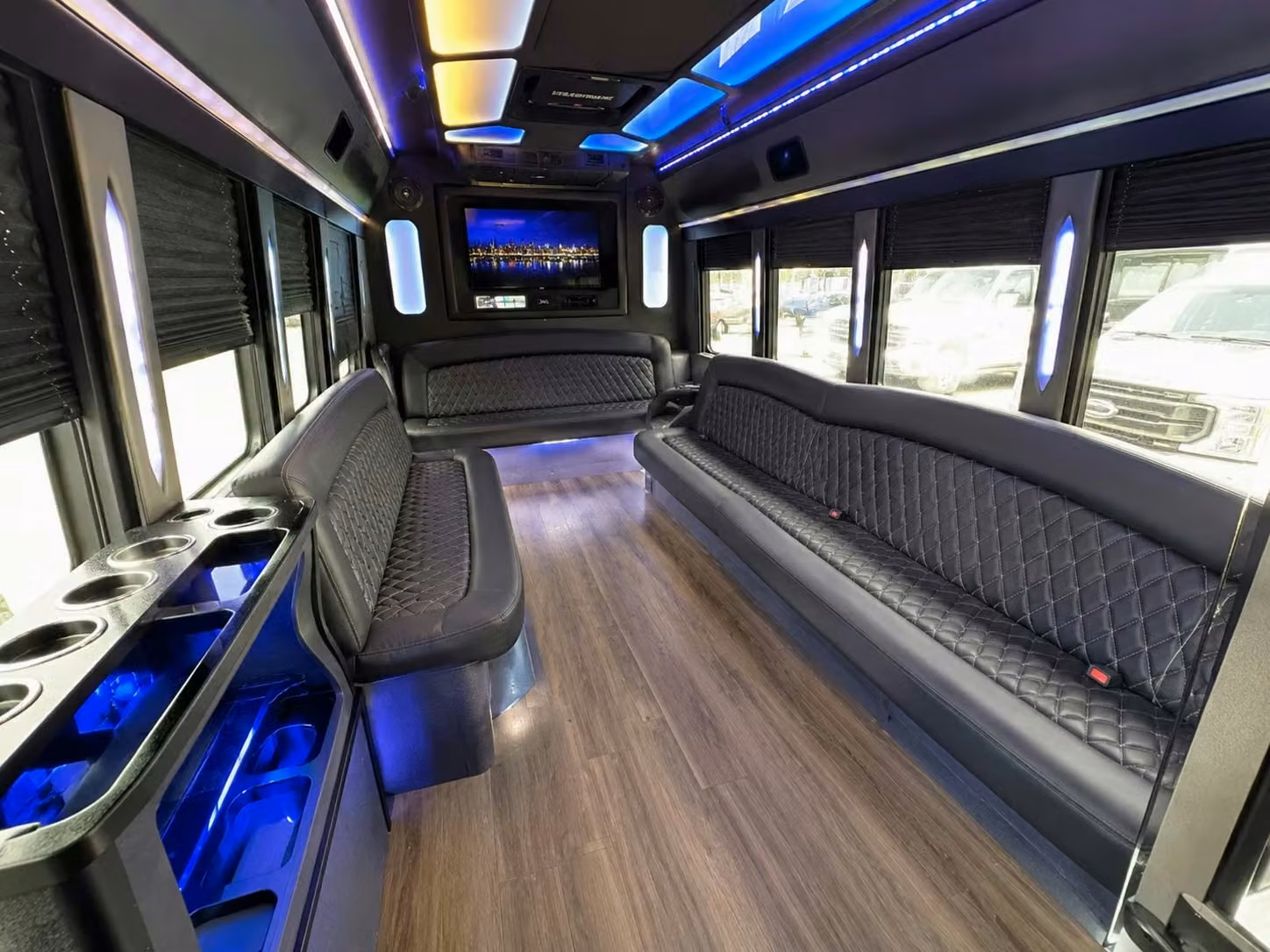east palo alto event transportation
