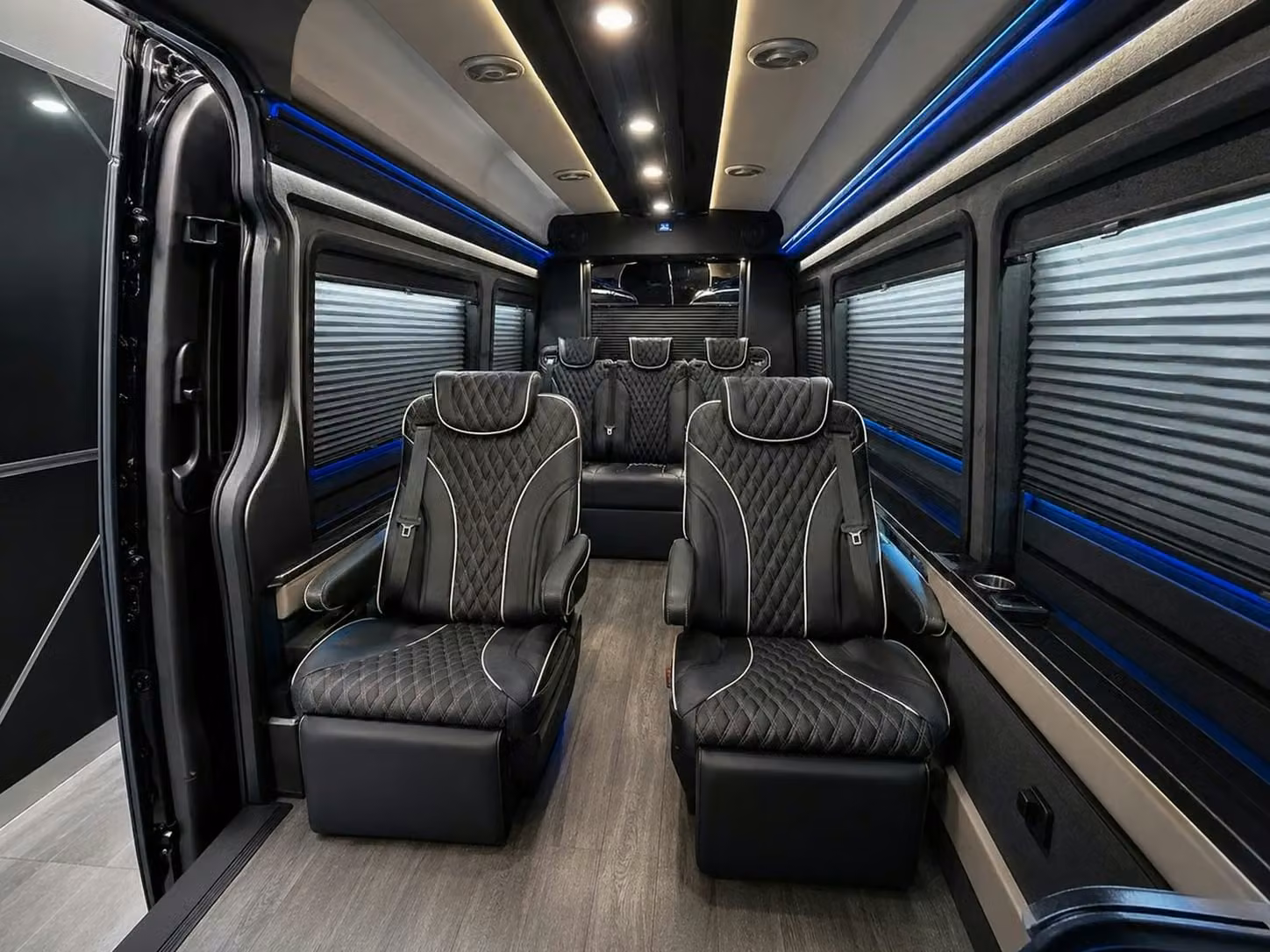 east palo alto executive sprinter vans and minibuses for corporate east palo alto airport pickups