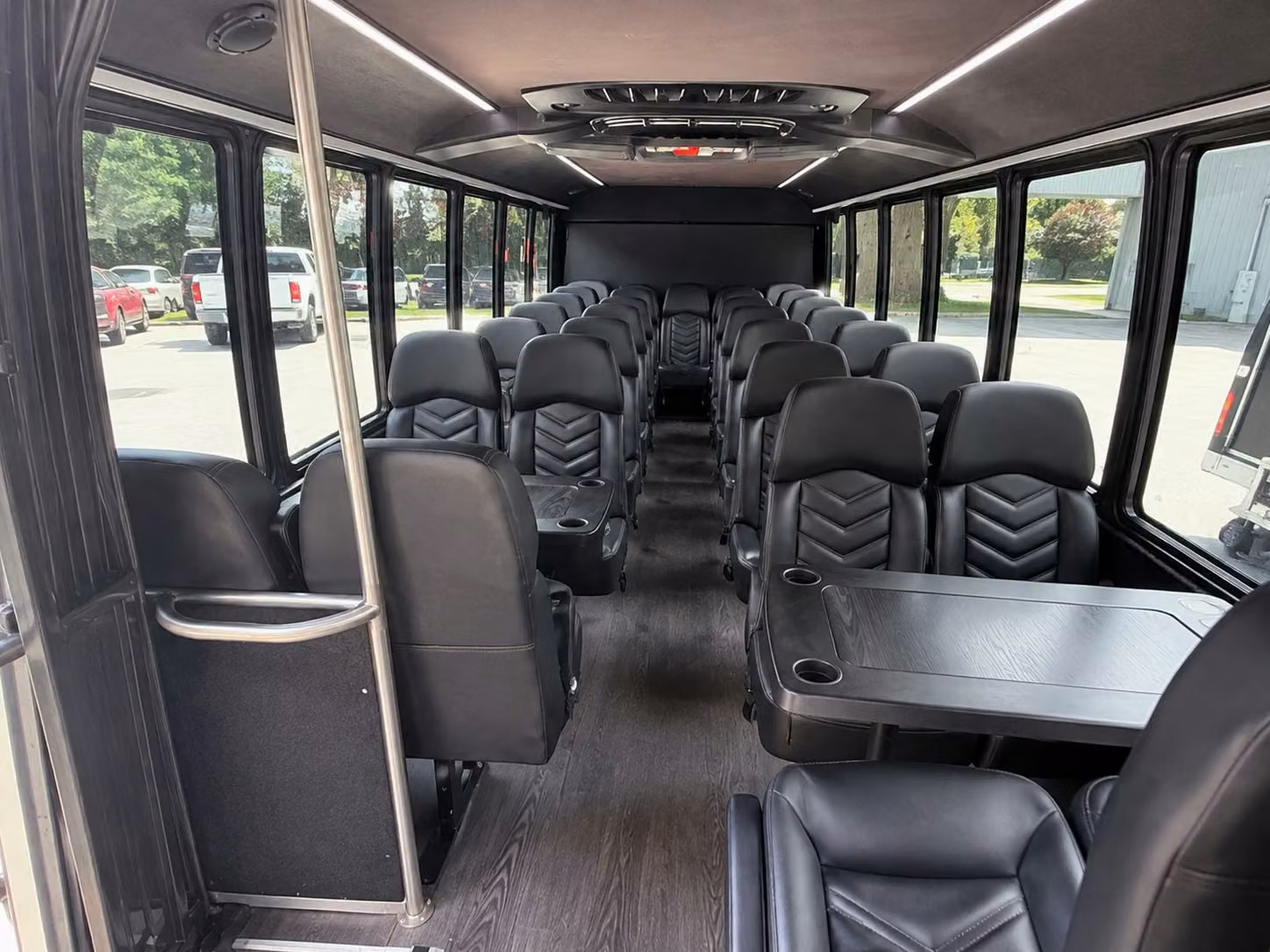 east palo alto minibus interior 2