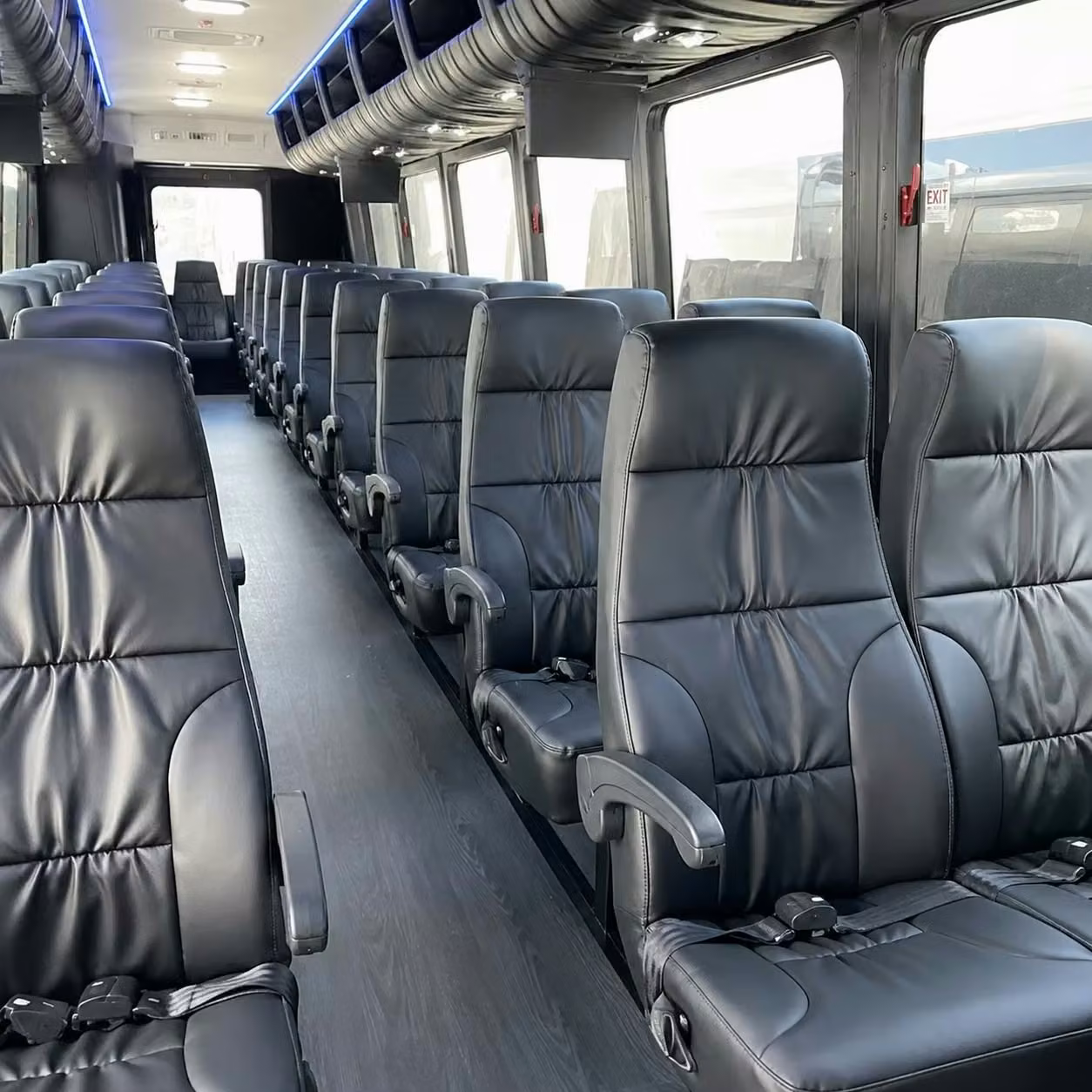 east palo alto minibus interior 3