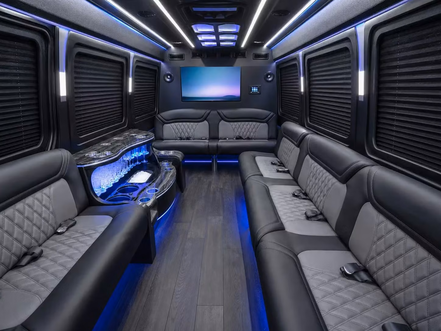 east palo alto modern motorcoach rentals for corporate events and retreats