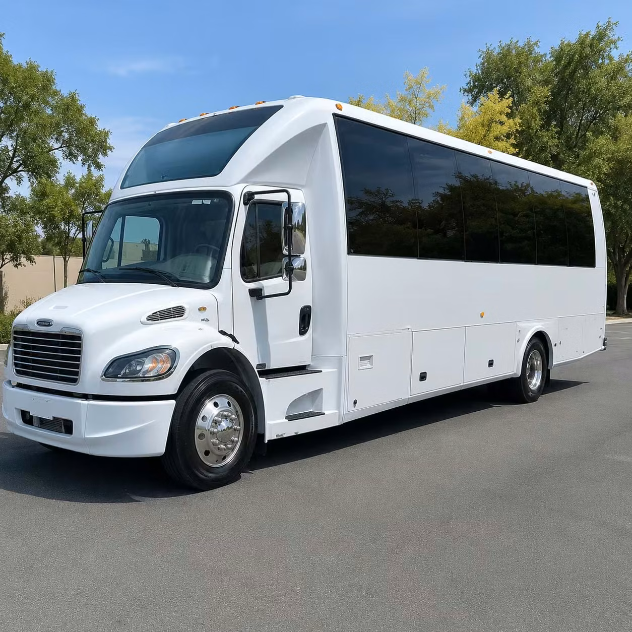 east palo alto prom transportation