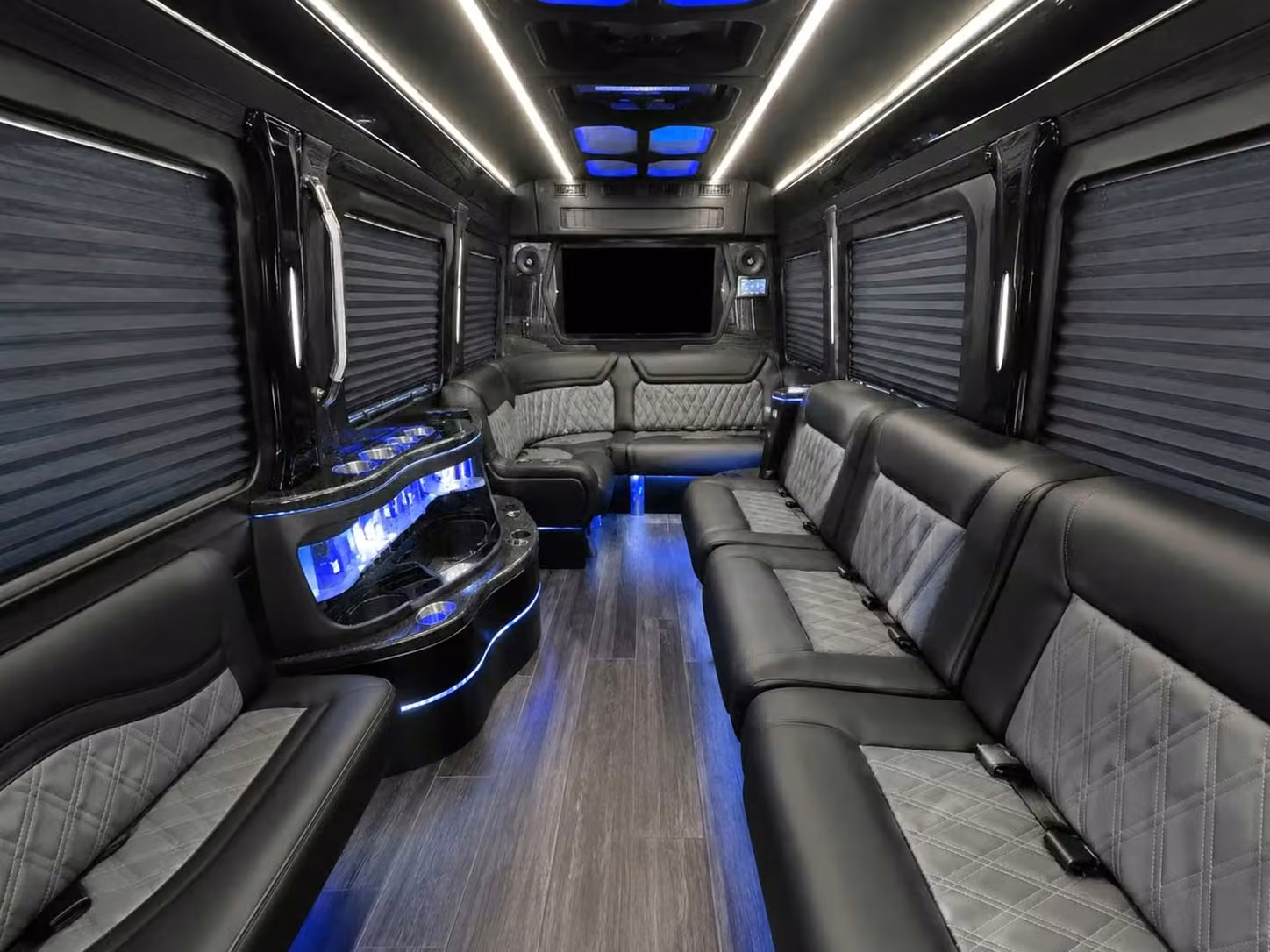 east palo alto tour buses and airport transfers for performing artists and bands
