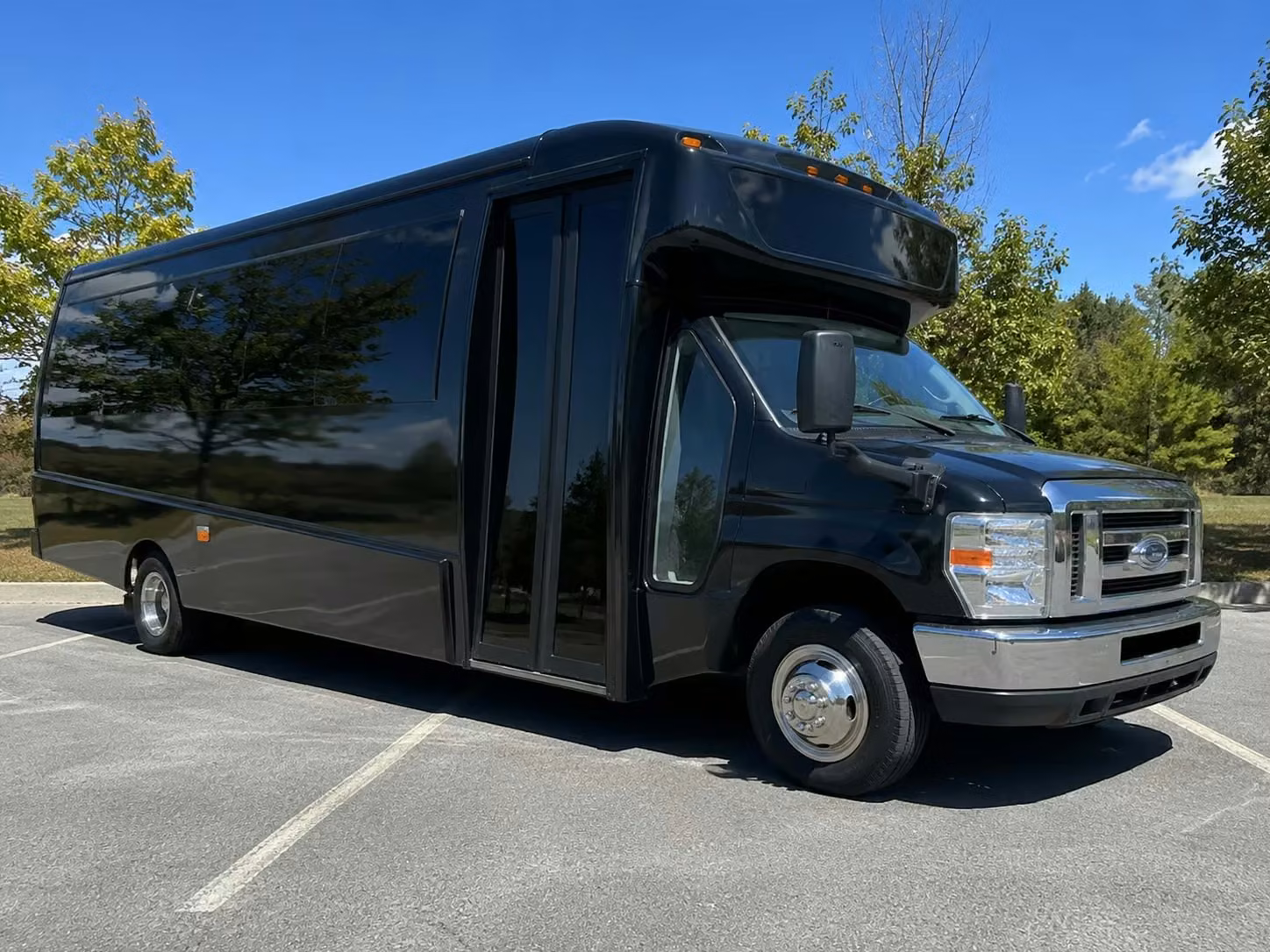 east palo alto wedding transportation