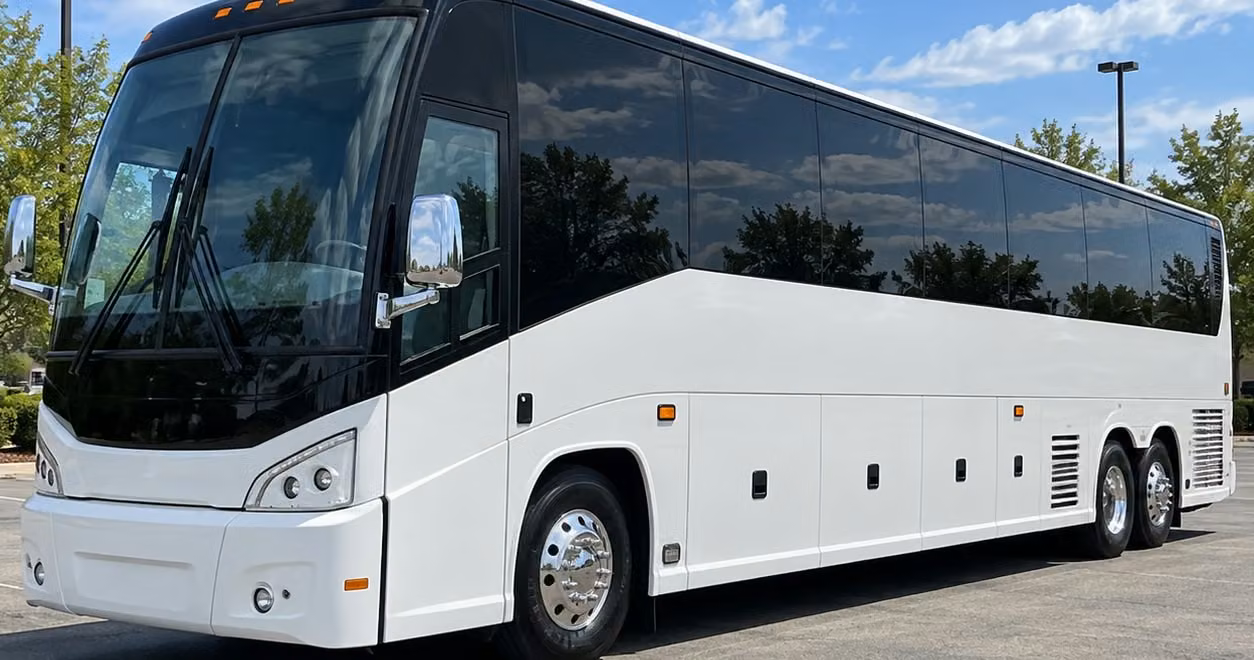 east palo alto charter bus